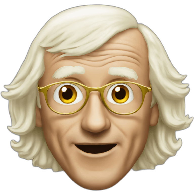 Jimmy saville emoji