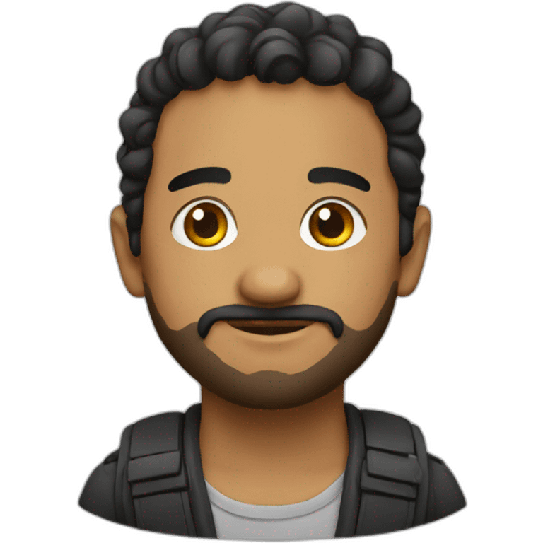 Santiago emoji