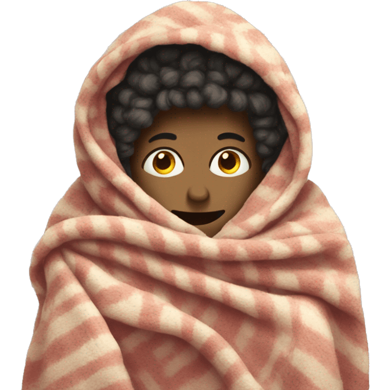 Blanket emoji