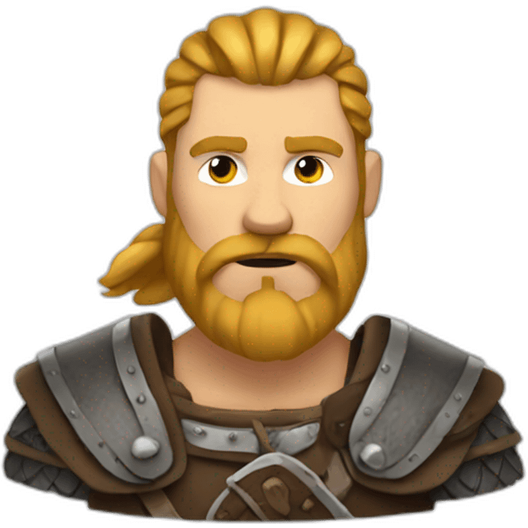 masculine viking  emoji