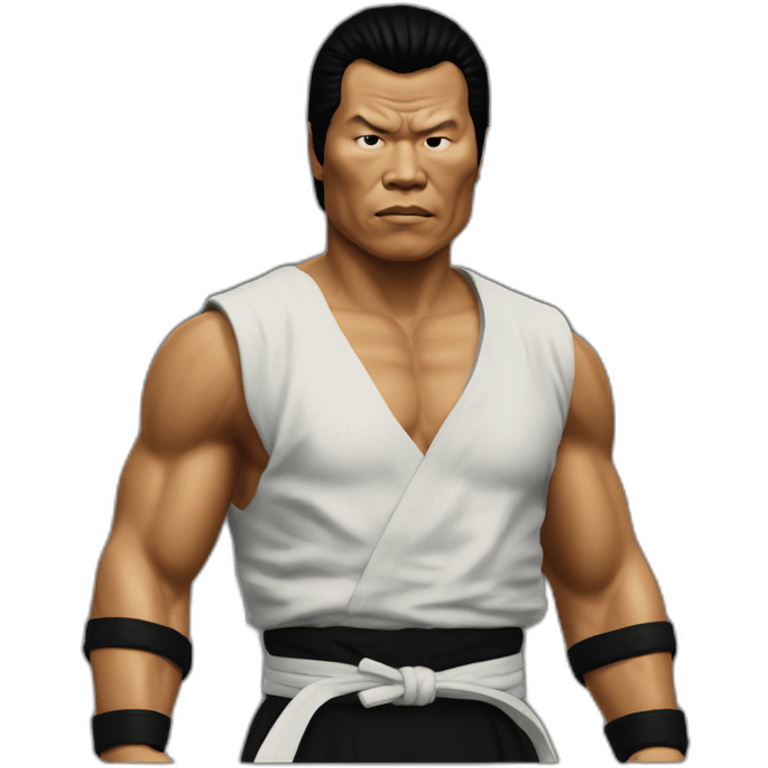 Bolo Yeung emoji