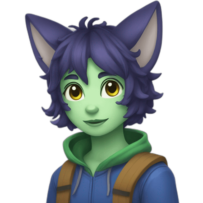 nepeta leijon emoji