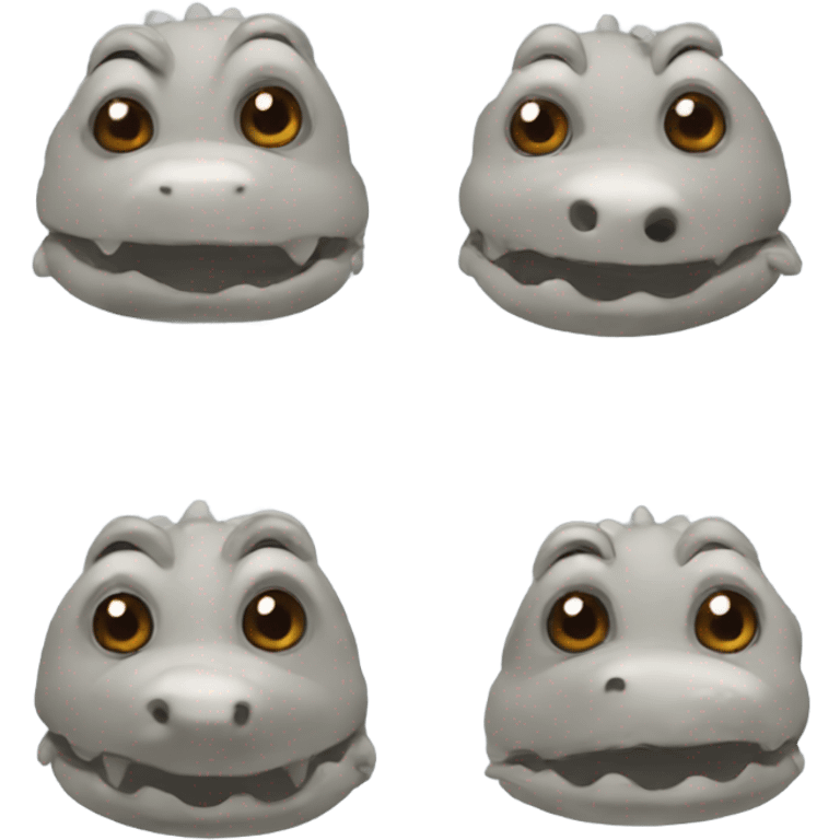 Crocs emoji