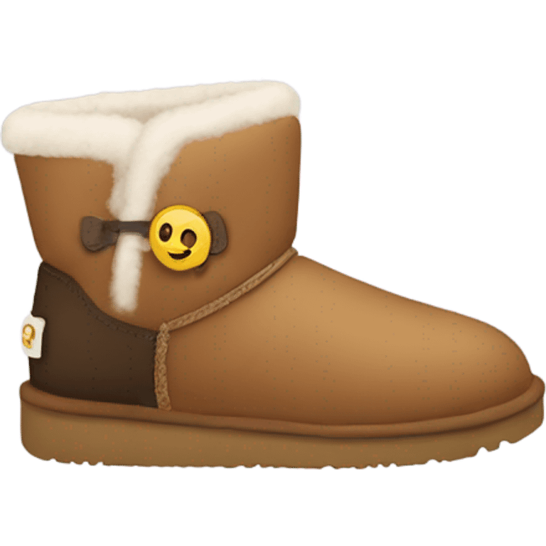 Ugg emoji