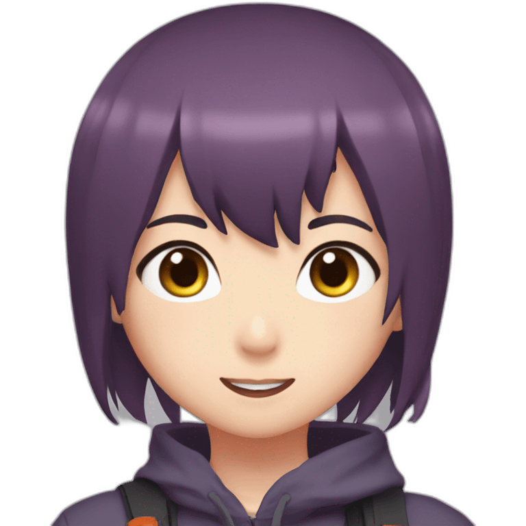 hinata emoji