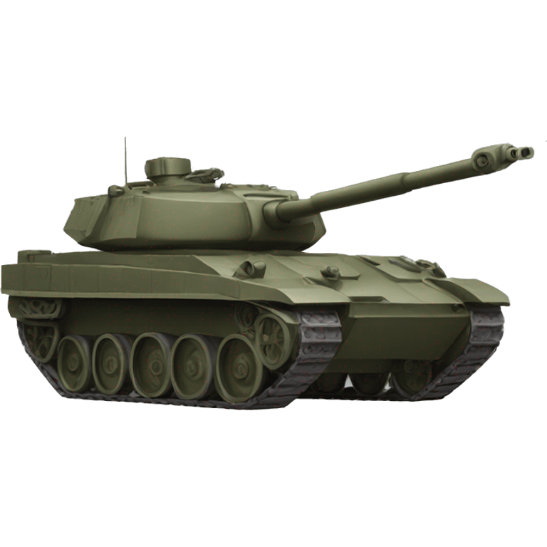 Tank emoji