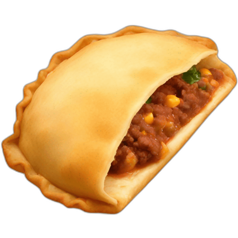 empanada emoji