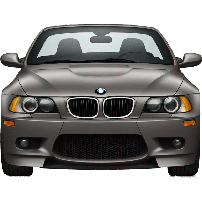 BMW emoji