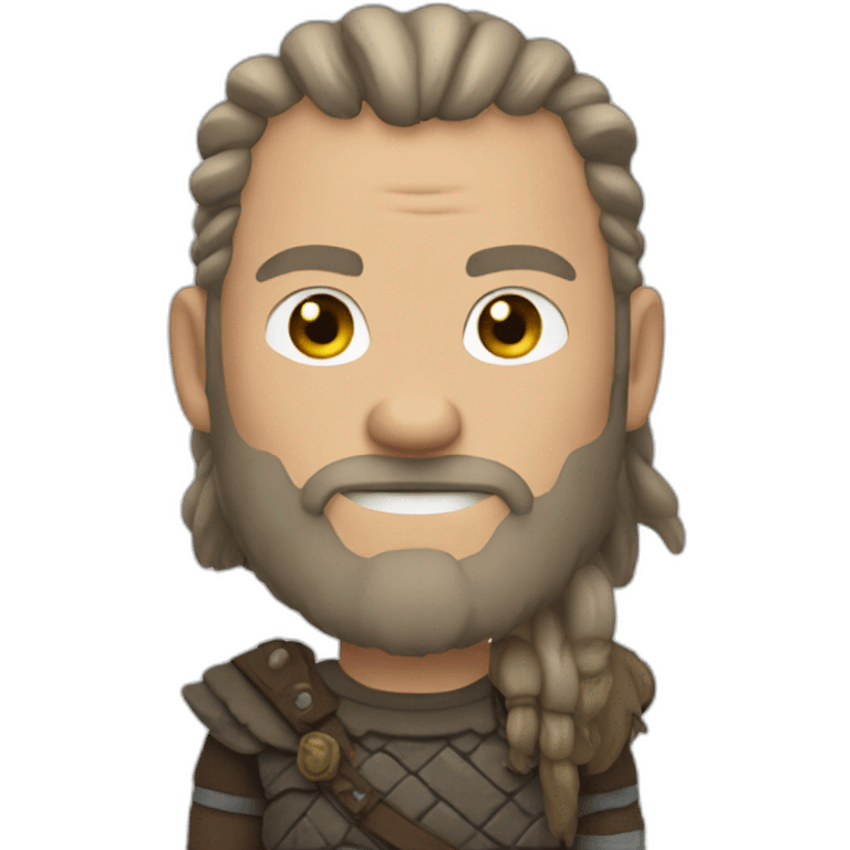 Ragnar emoji