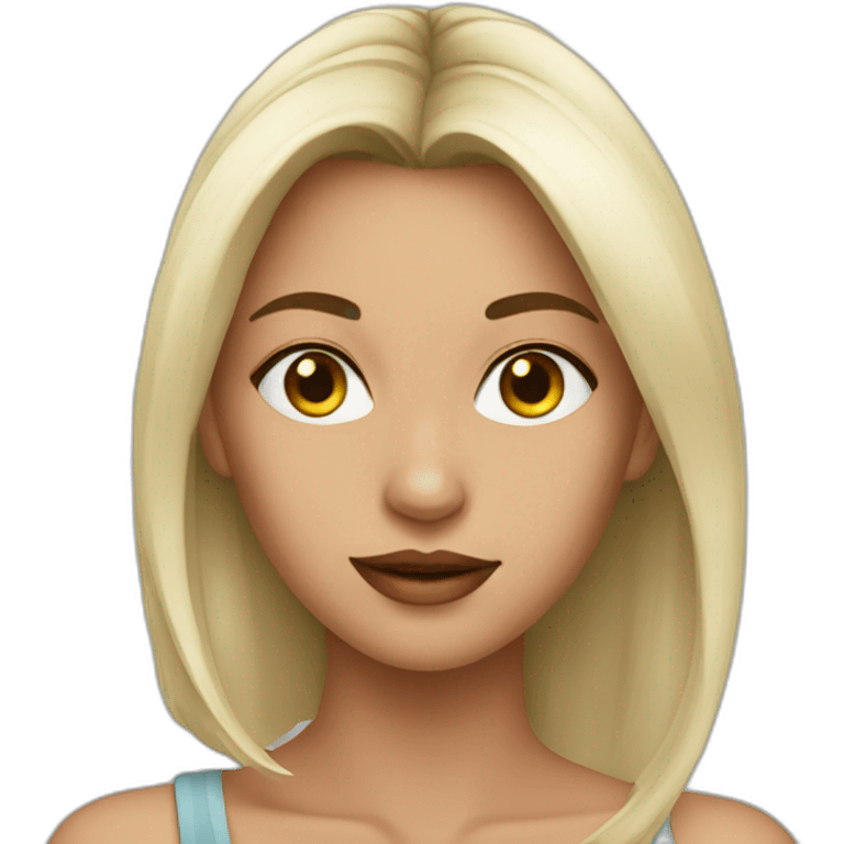 sexy girl emoji