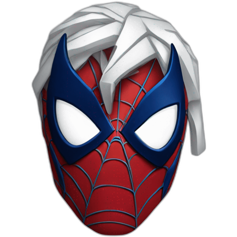 Spider Man 2099 emoji