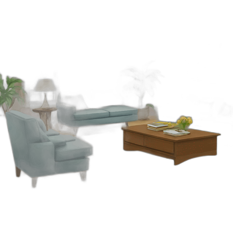 Interior-design emoji