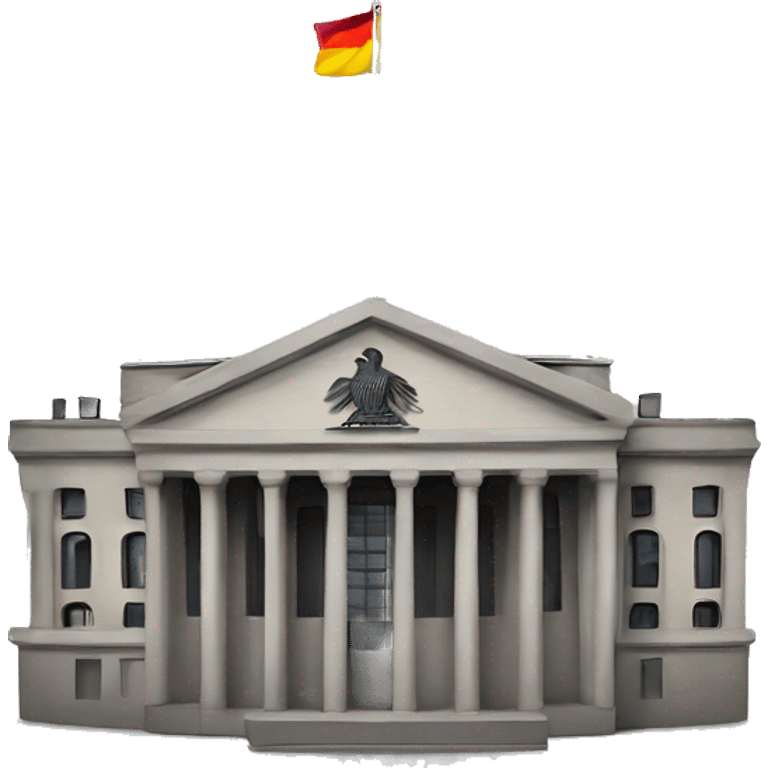 Bundestag emoji