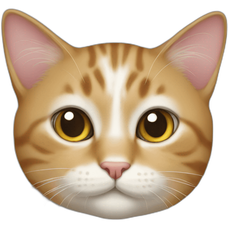 Taby Cat emoji