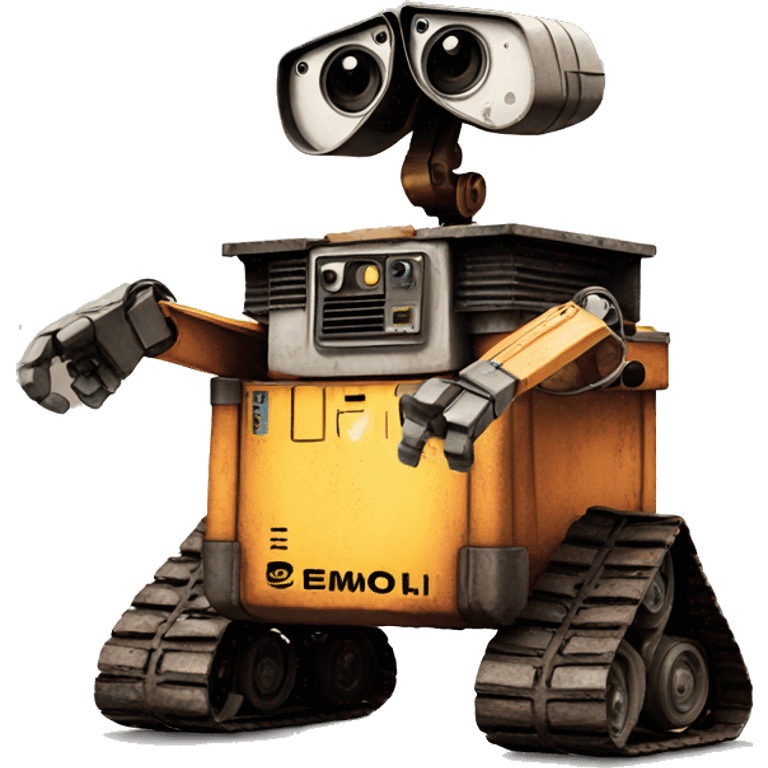 wall-e emoji