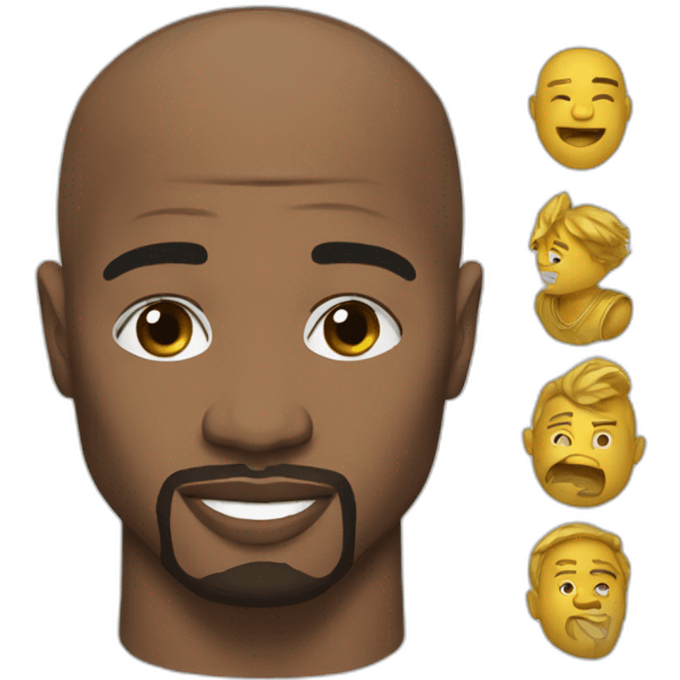 mayweather emoji