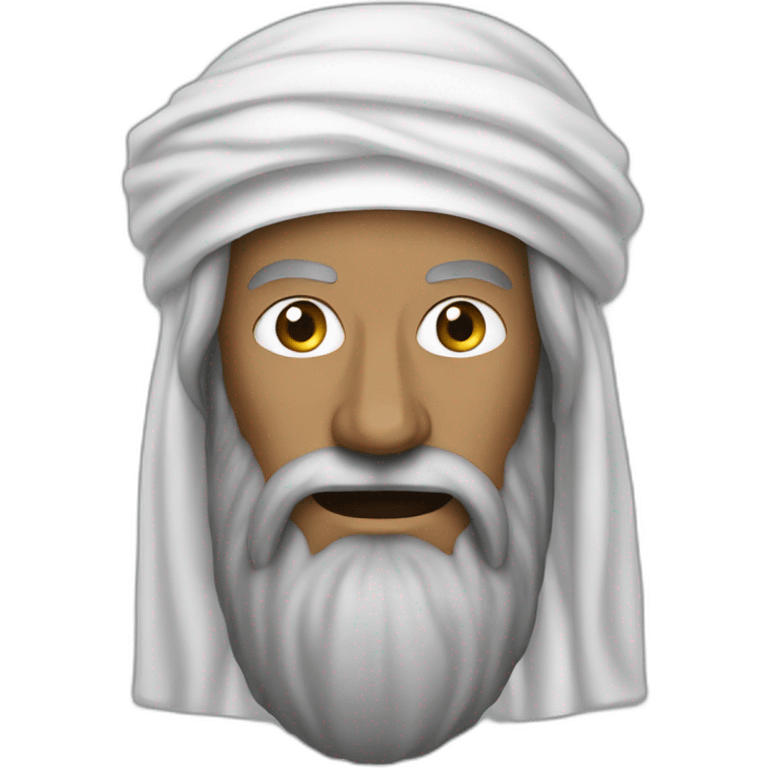 Ben-laden emoji