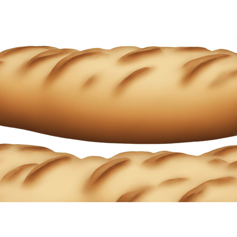 round bread loaf emoji