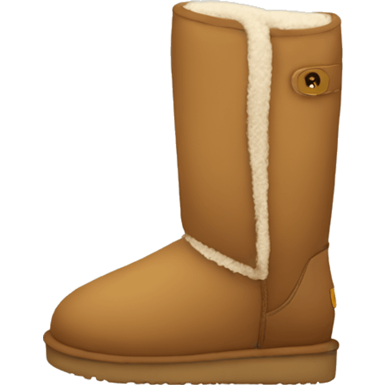 Uggs emoji