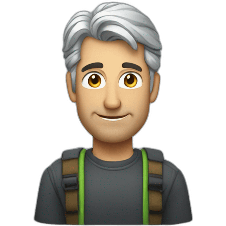 Craig Federighi emoji