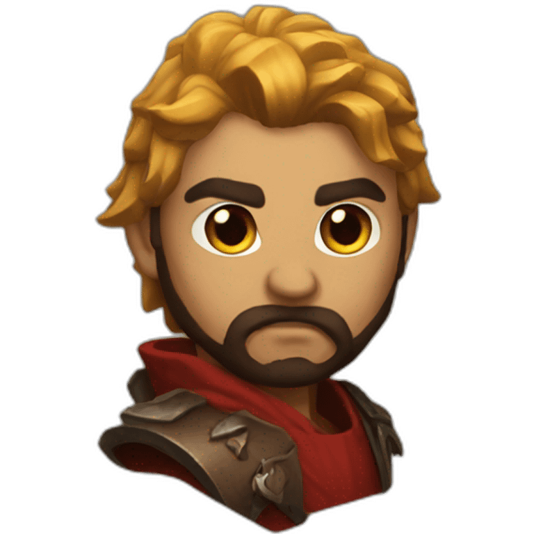 Diablo  emoji