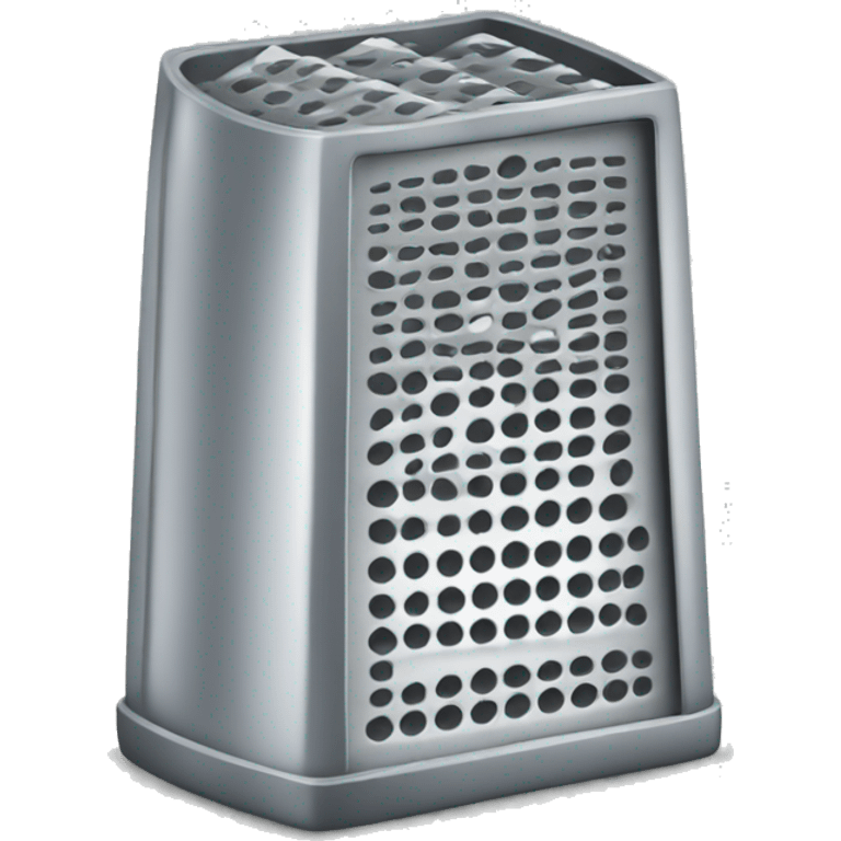 Grater emoji