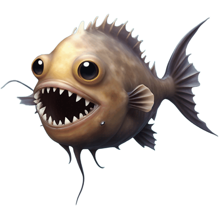 anglerfish emoji