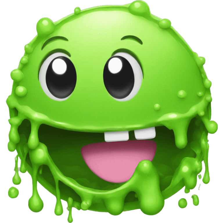 Slime emoji