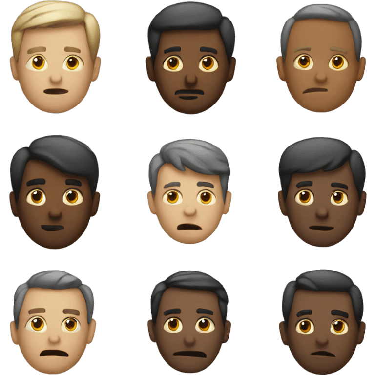 emoji judging  emoji