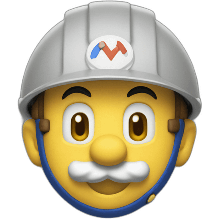 Super mario maker 2 emoji