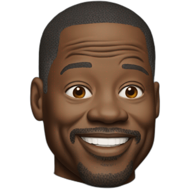 Patrick Ewing emoji