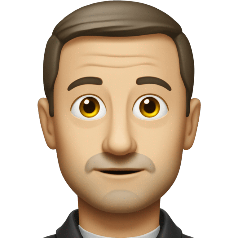 Volodymr Zelenskiy emoji