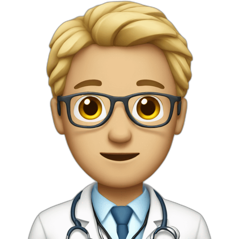 doctor emoji