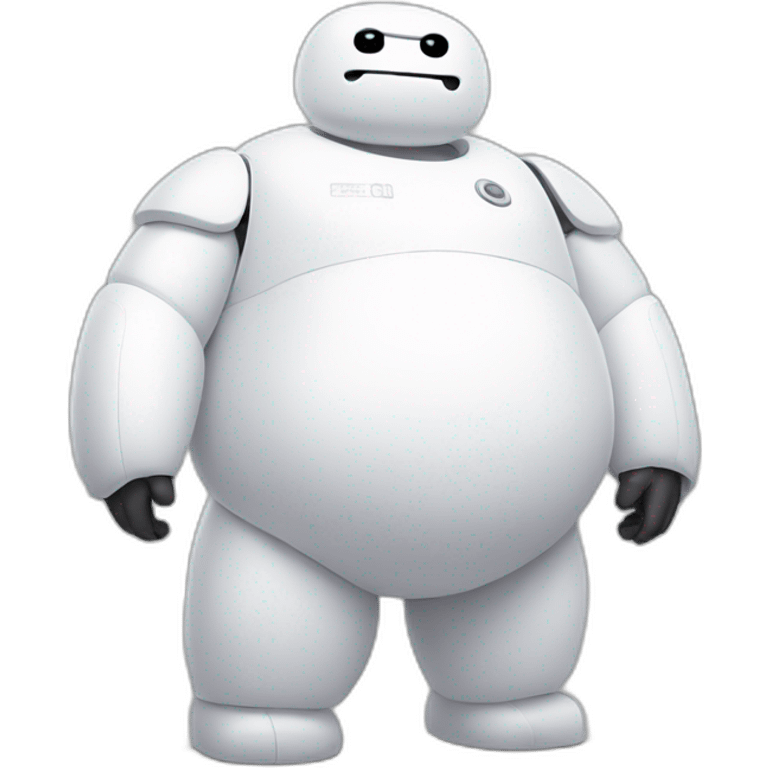 Baymax emoji