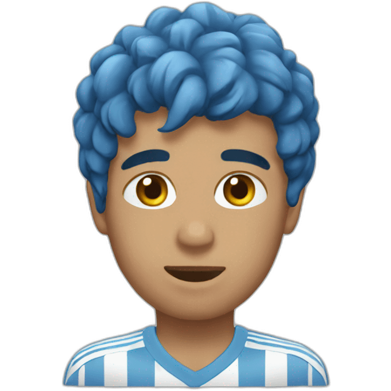 argentina emoji