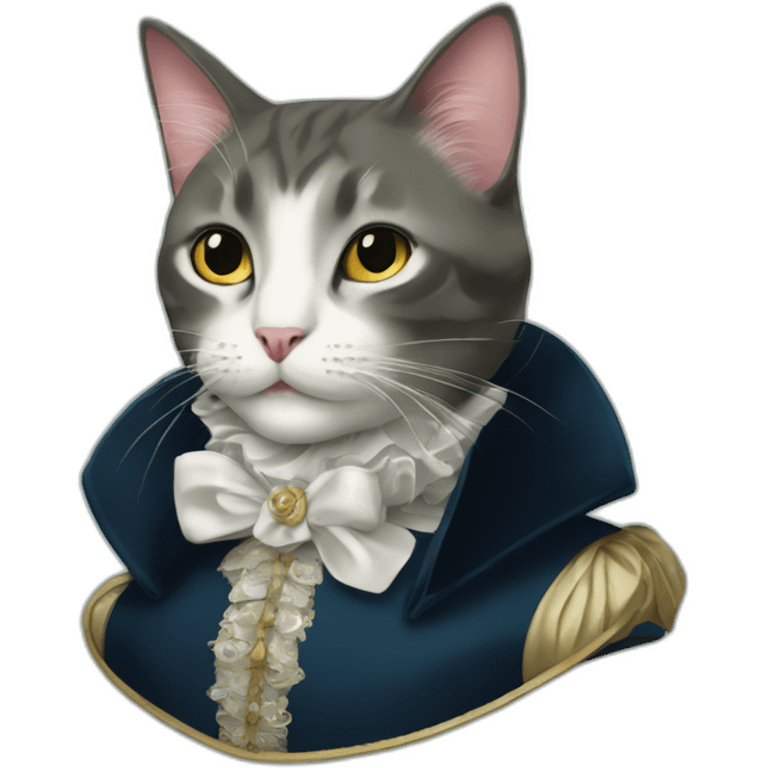 Duchesse aristocat emoji