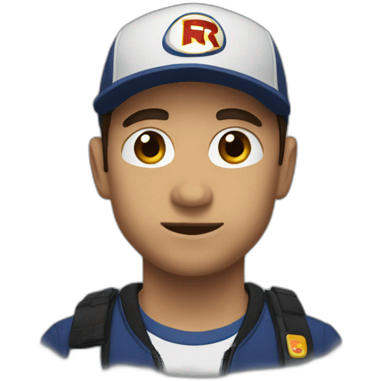 Lorenzo emoji