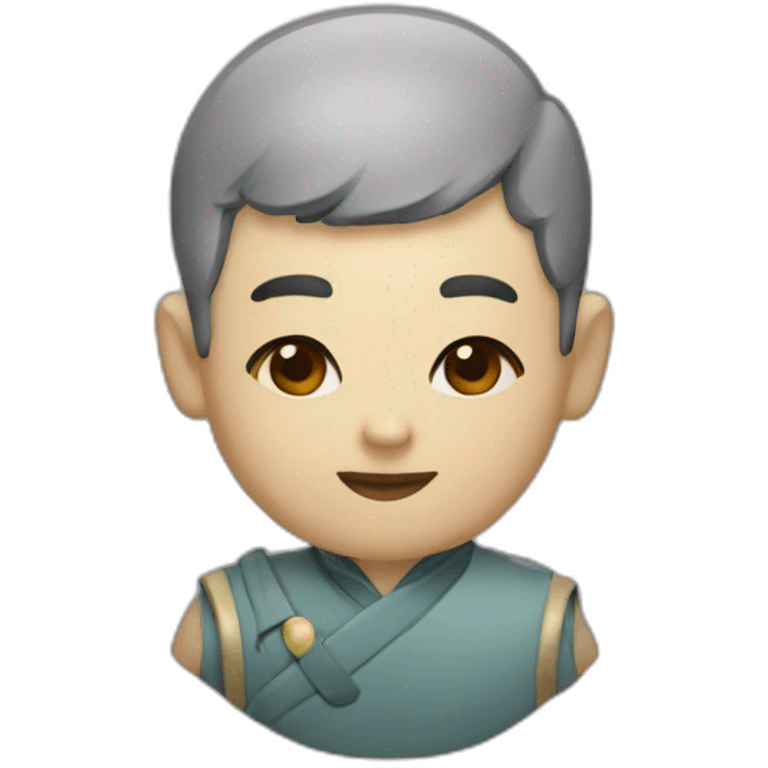 jing yang emoji