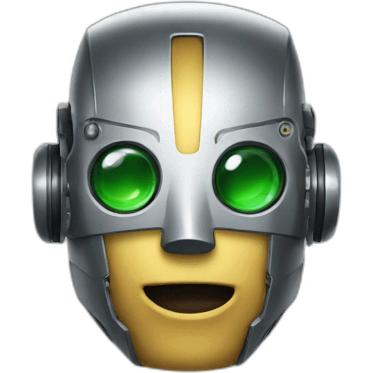 Robot emoji emoji