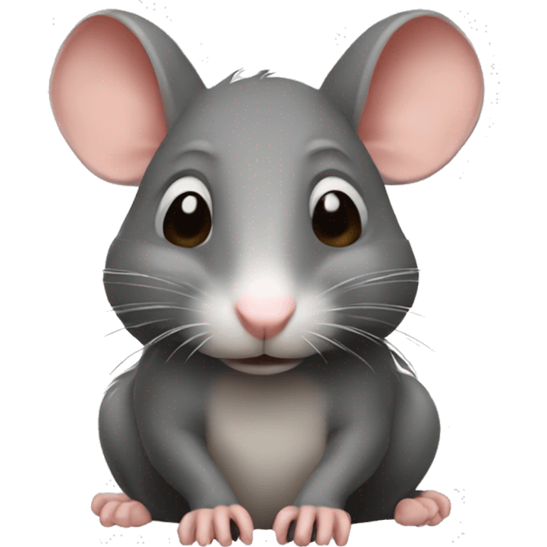 Ratte
 emoji