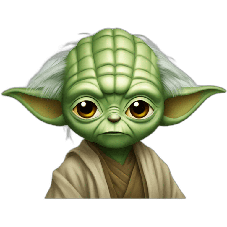 yoda emoji