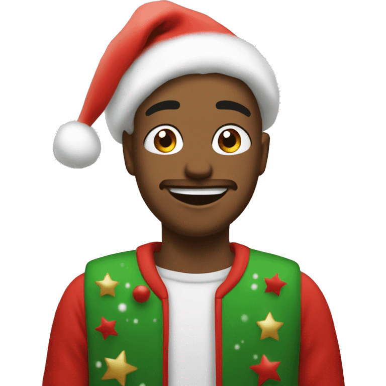 Christmas ￼ aesthetic emoji