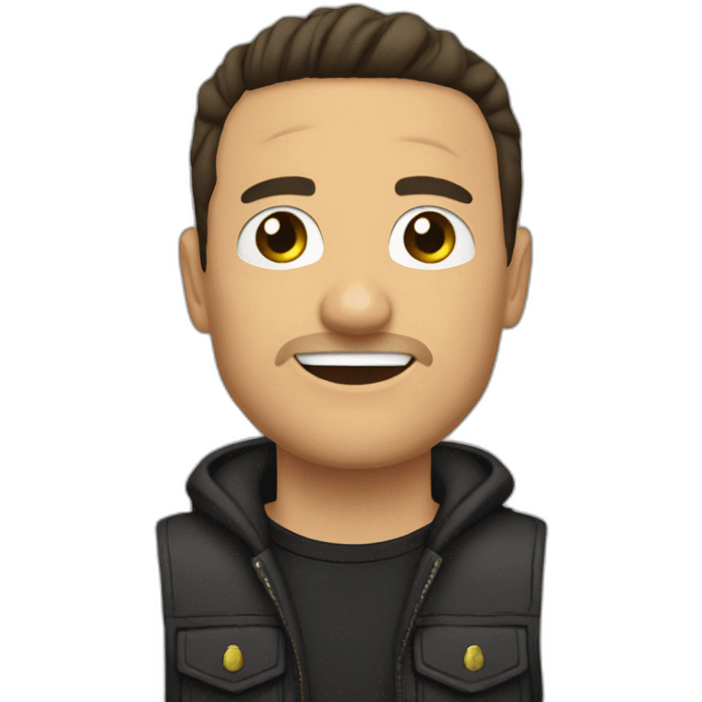 Zack bagans emoji