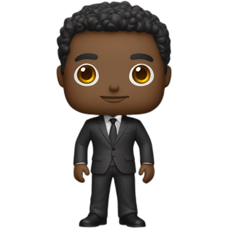 FUNKO POP BUSINESS MAN emoji