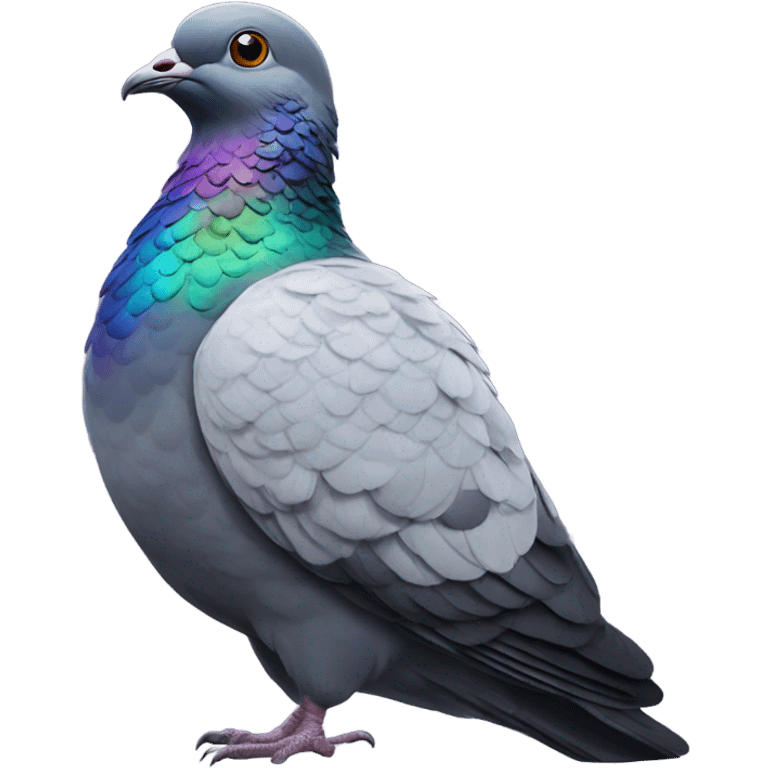 pigeon emoji