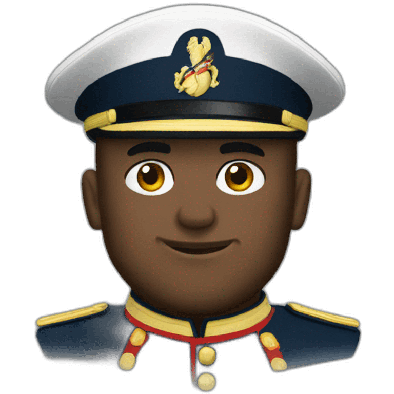 Frenc marines emoji