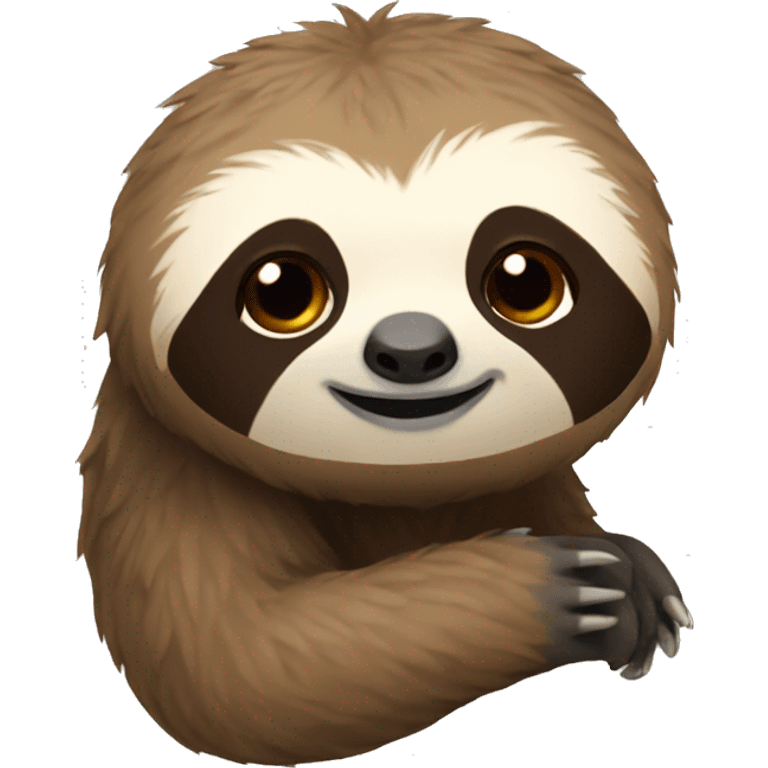 Sloth  emoji