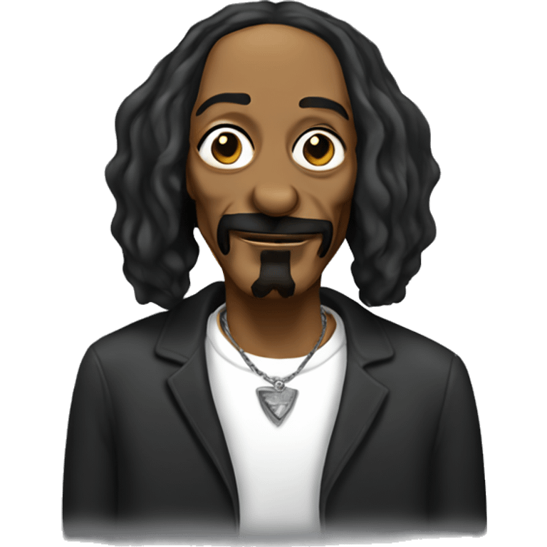 Snoop dog emoji