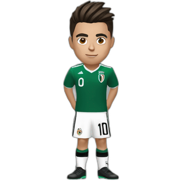 Dybala emoji