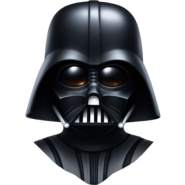 Darth Vader emoji